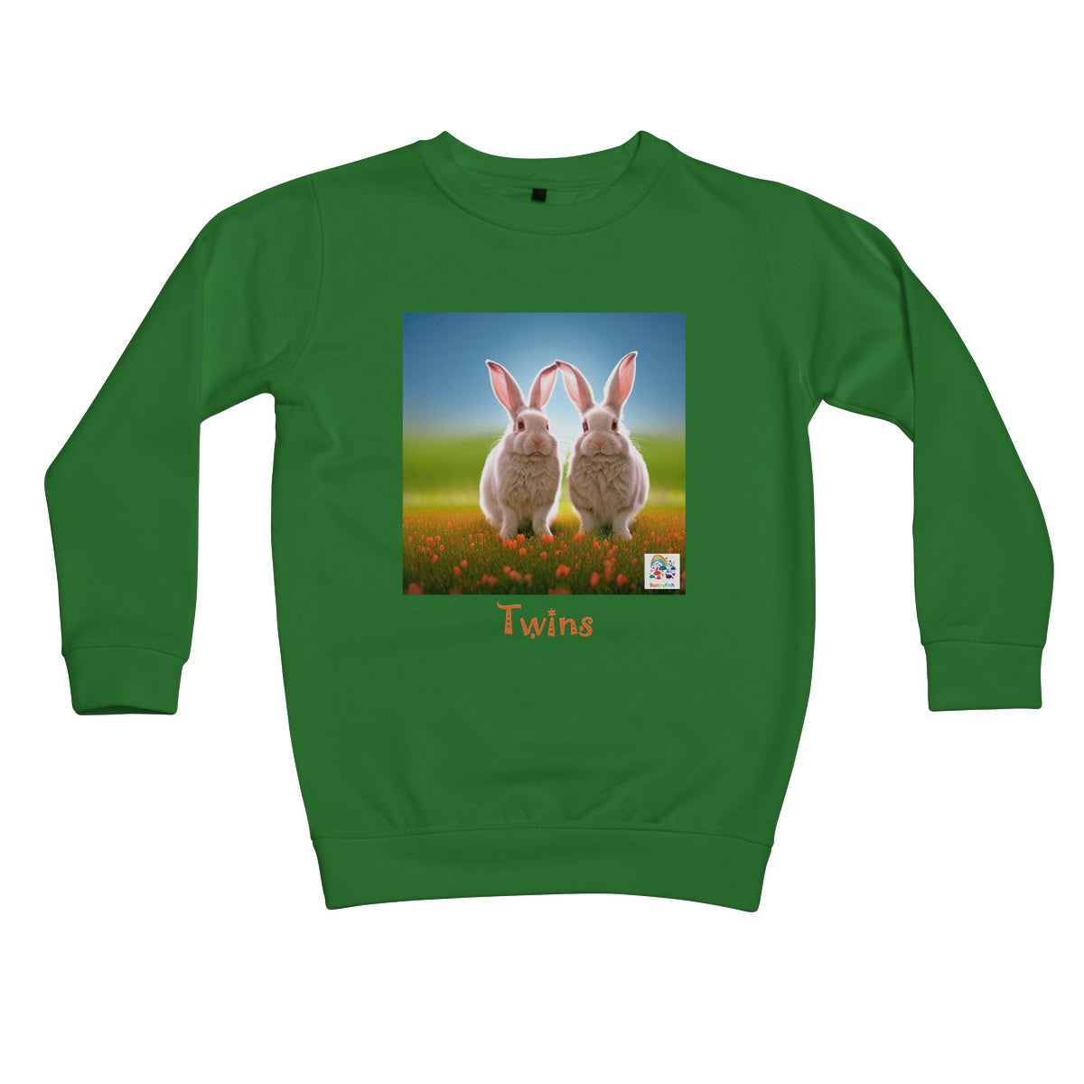 Twins Kids' Sweatshirt