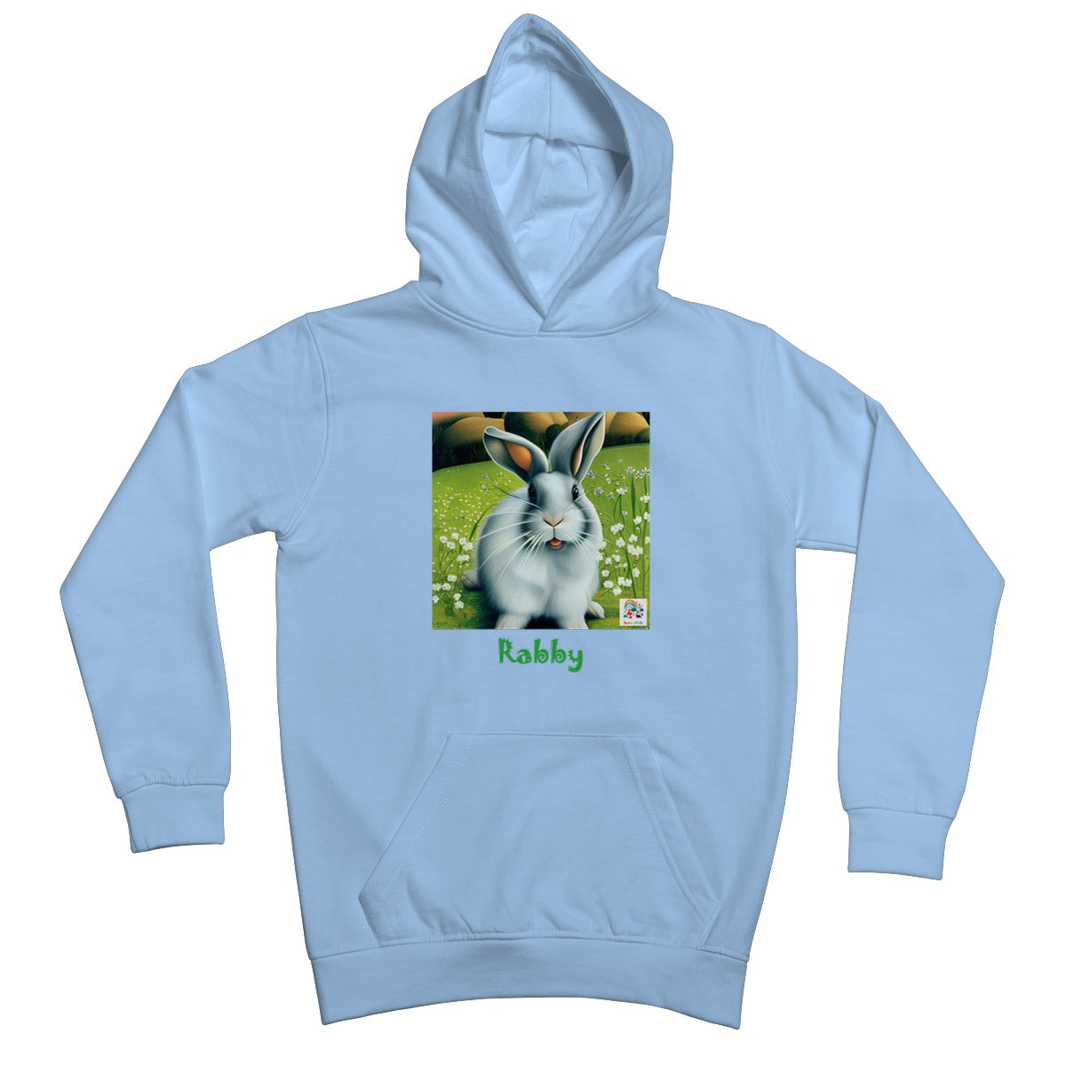 Rabby Kids' Hoodie