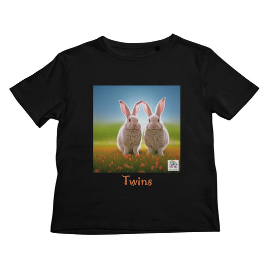Twins Kids' T-Shirt