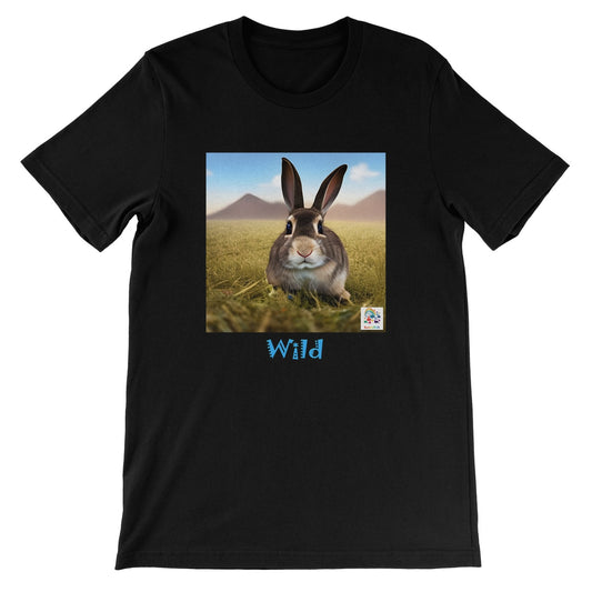 Wild Grownups' T-Shirt