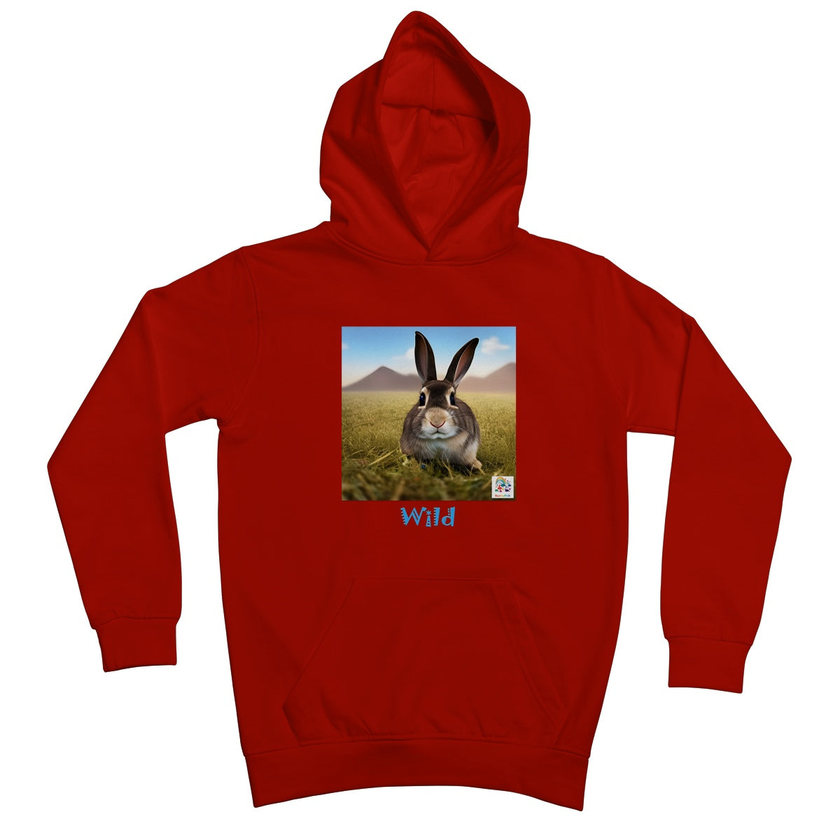 Wild Kids' Hoodie