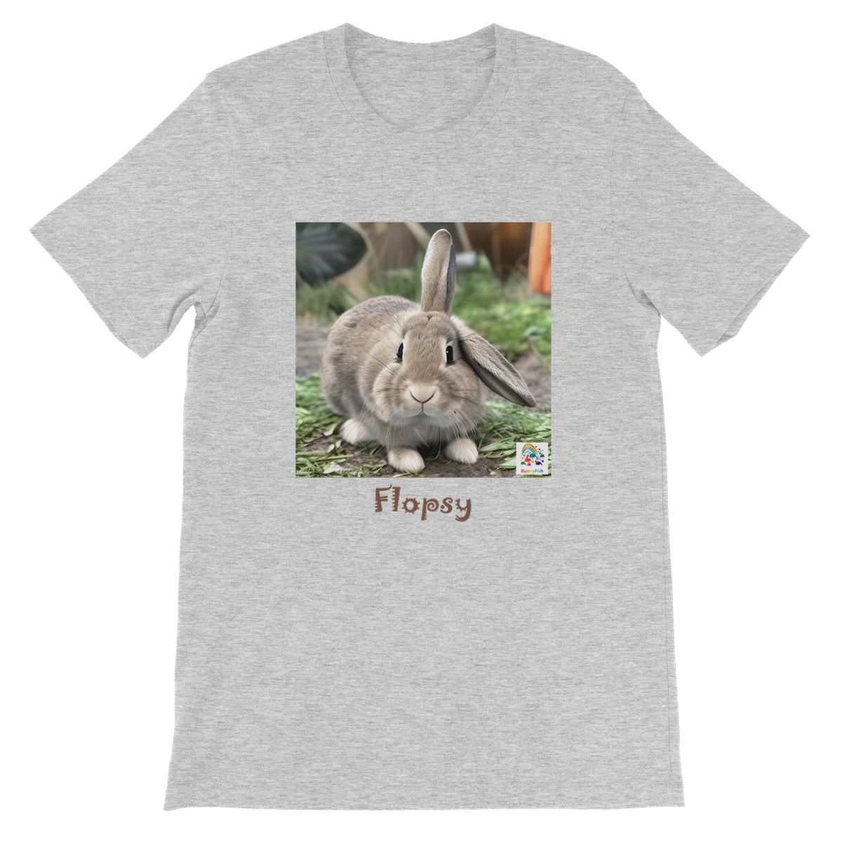 Flopsy Grownups' T-Shirt