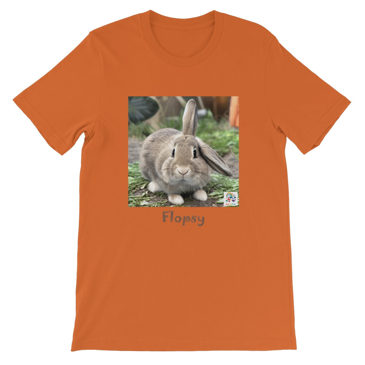 Flopsy Grownups' T-Shirt