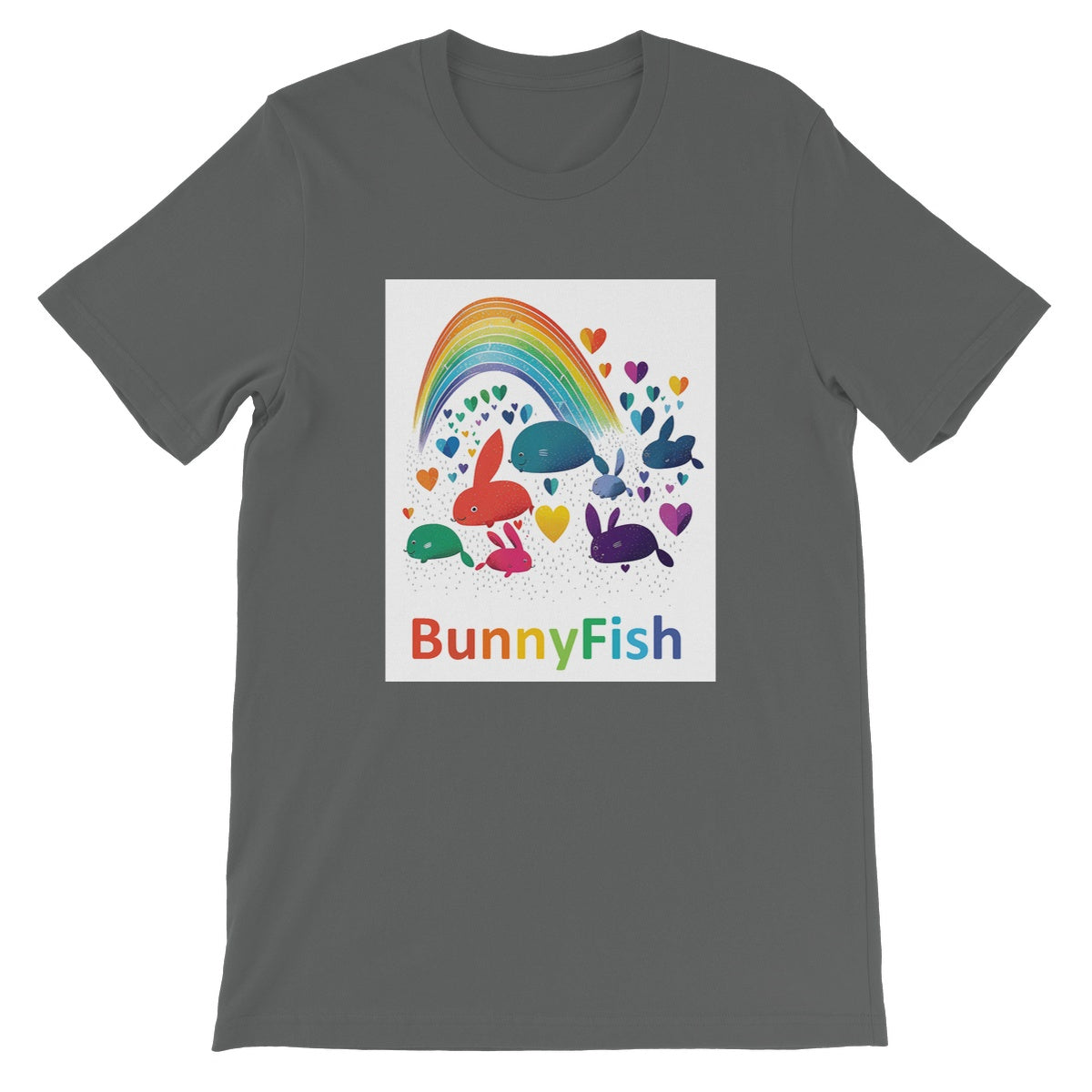 BunnyFish Grownups' T-Shirt