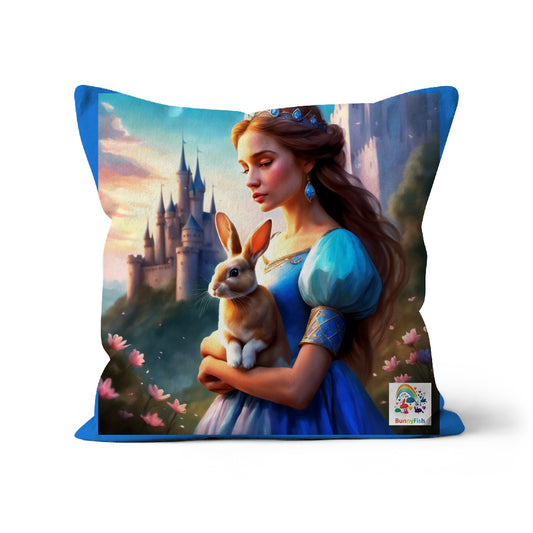 Bunny Palace Cushion