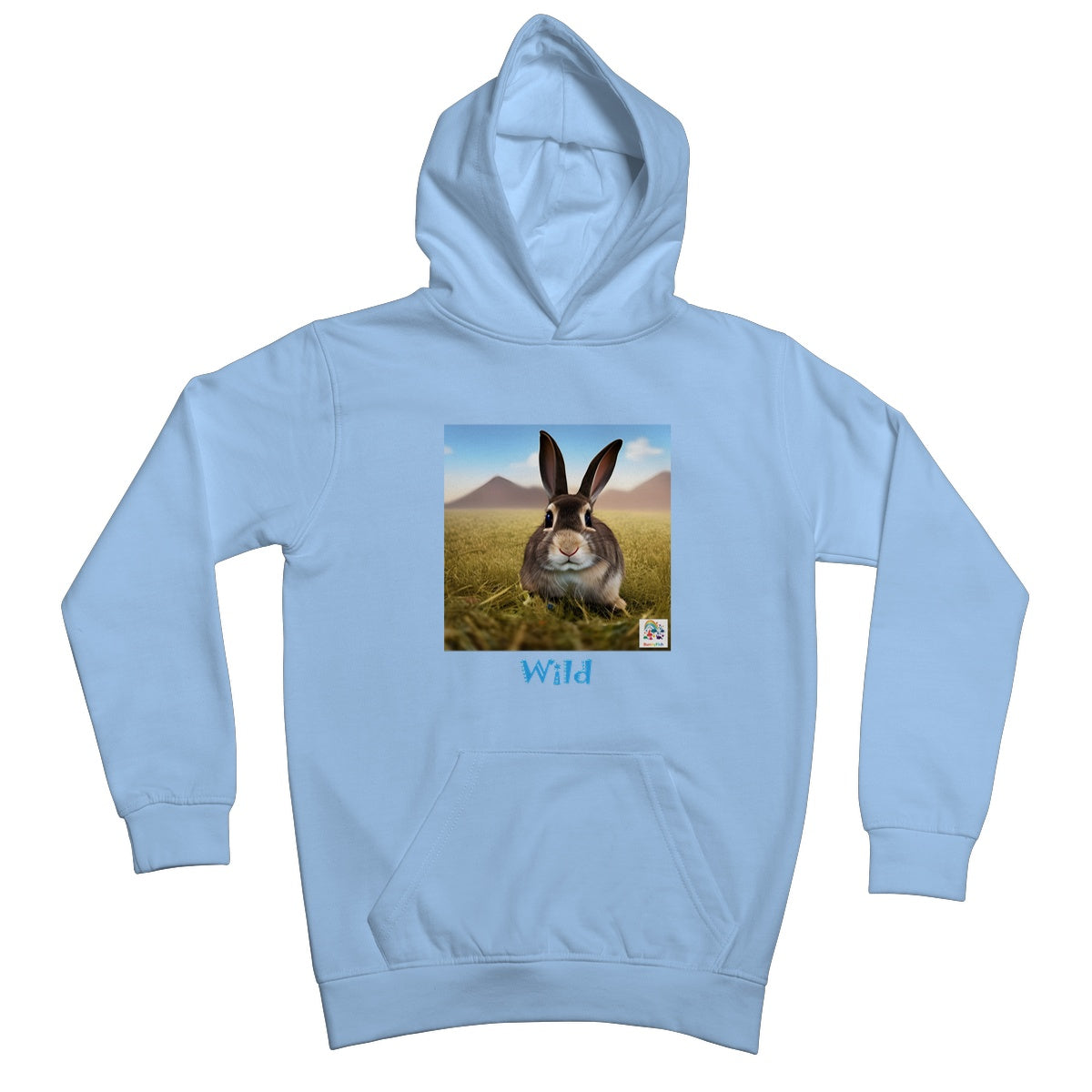 Wild Kids' Hoodie