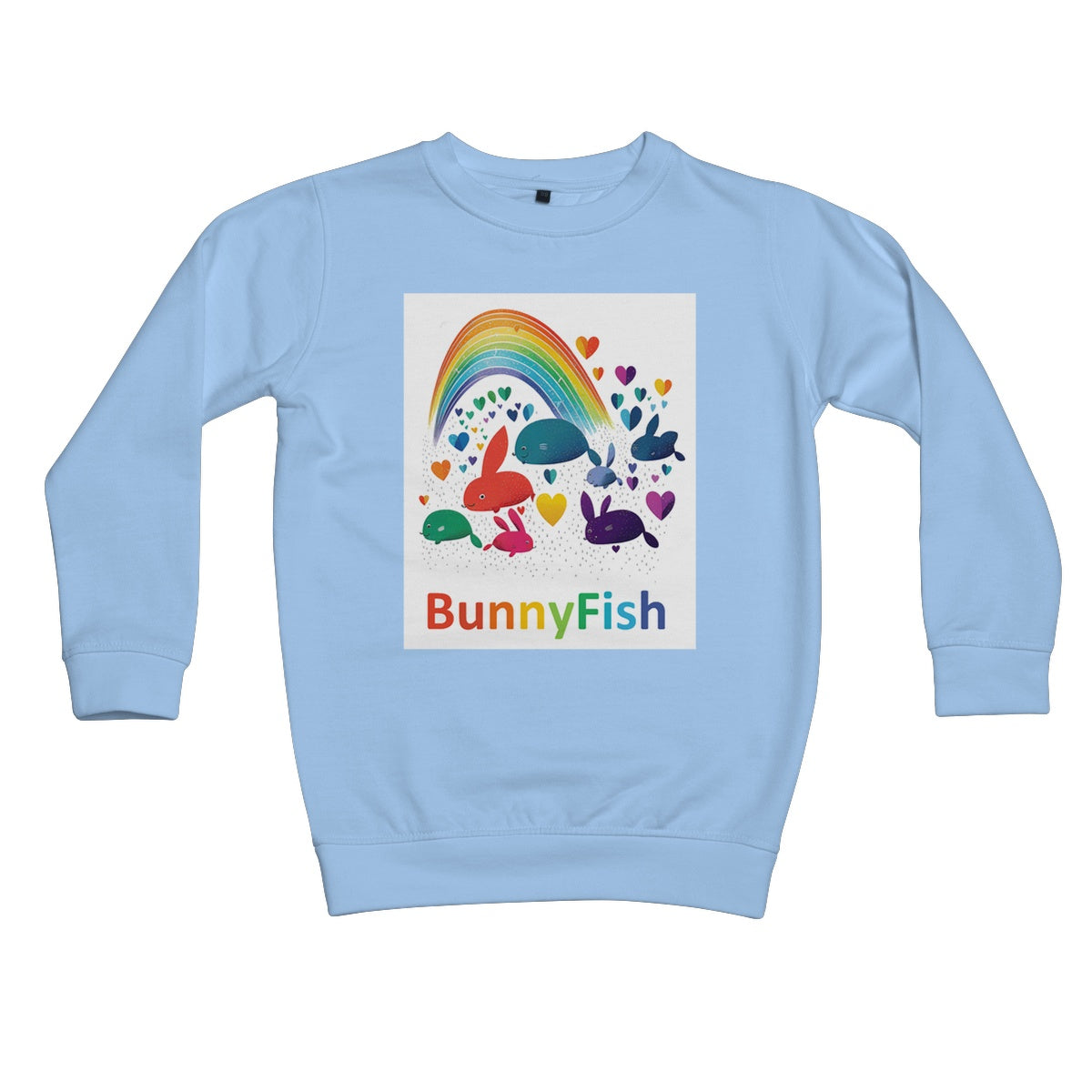 BunnyFish Kids' Sweatshirt