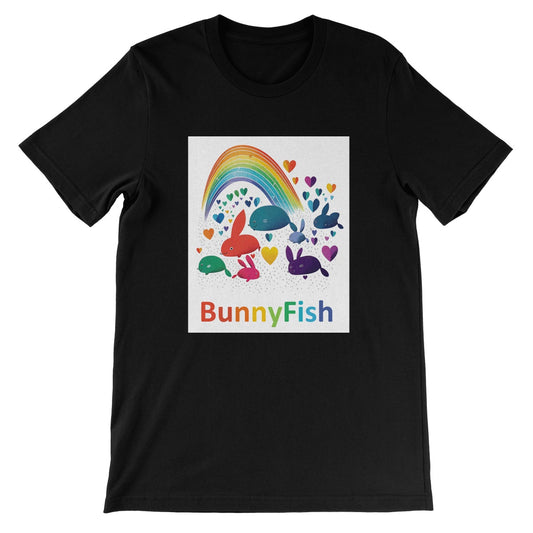 BunnyFish Grownups' T-Shirt