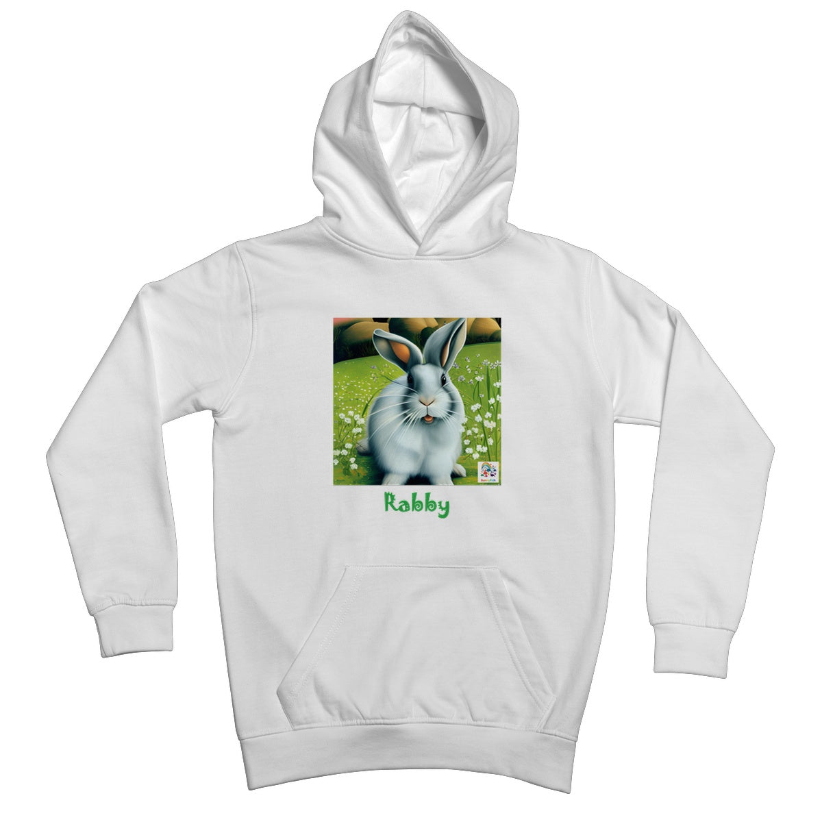 Rabby Kids' Hoodie