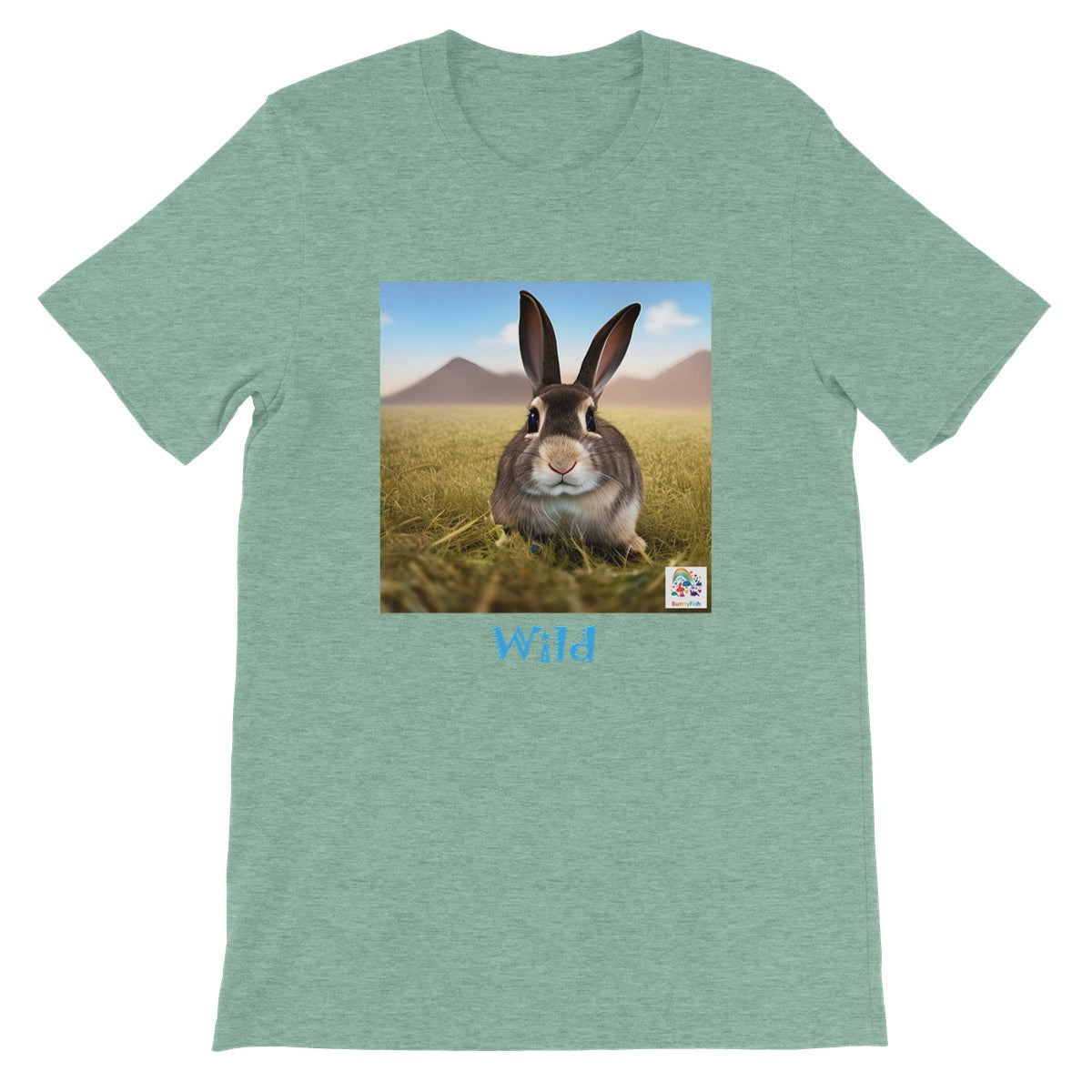 Wild Grownups' T-Shirt