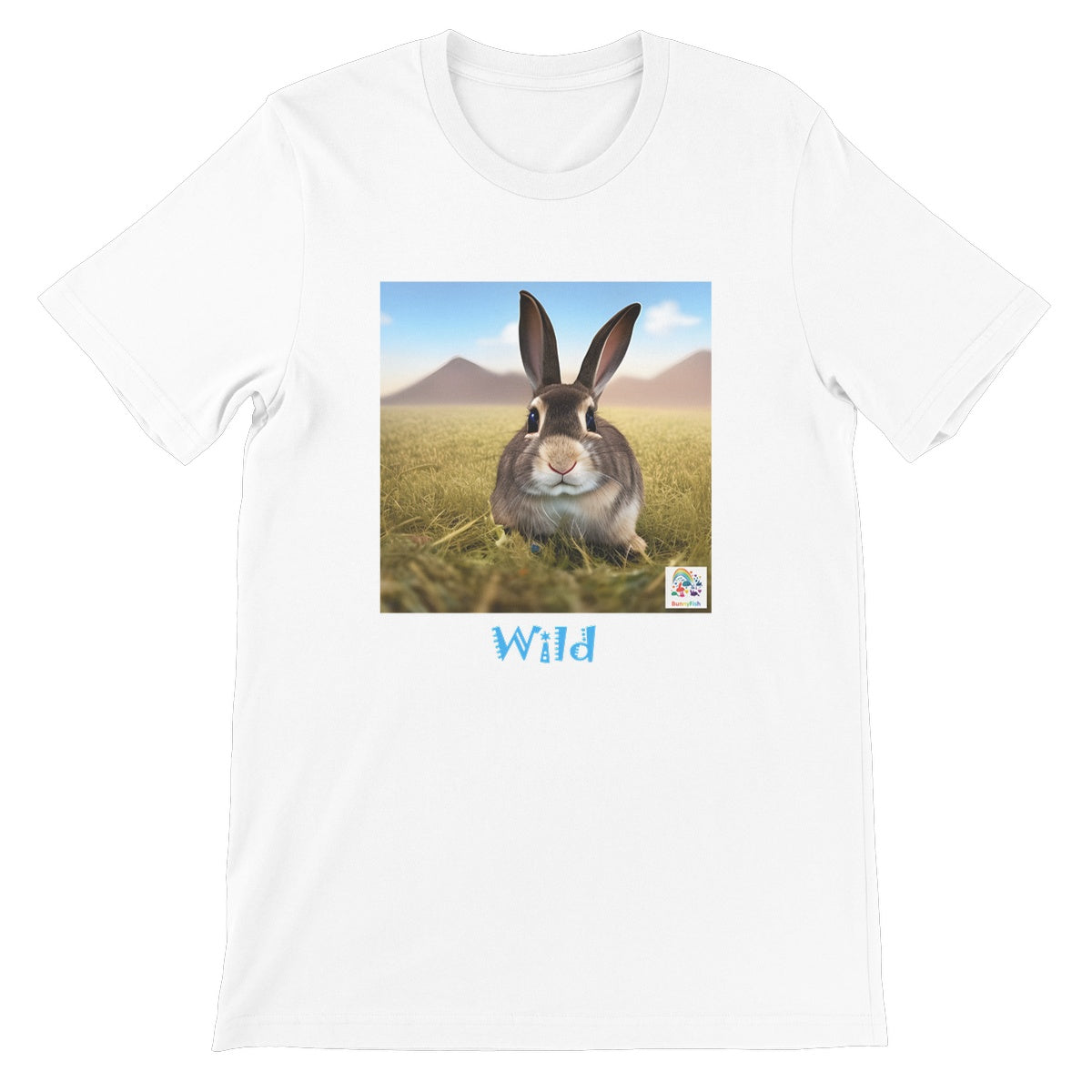 Wild Grownups' T-Shirt