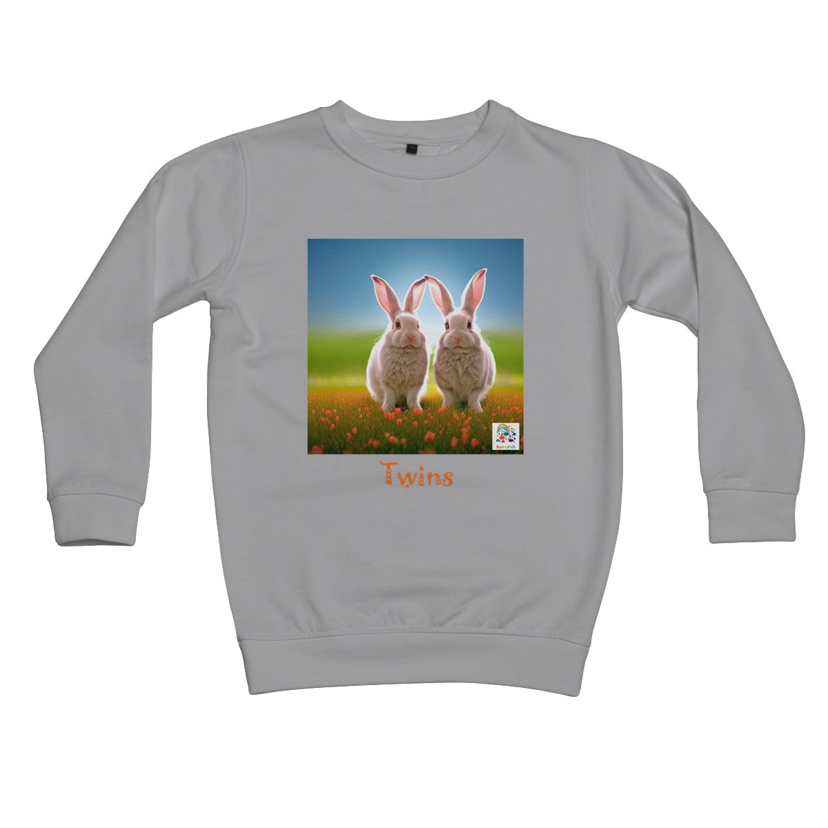 Twins Kids' Sweatshirt