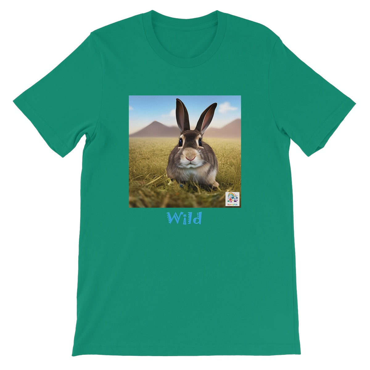 Wild Grownups' T-Shirt