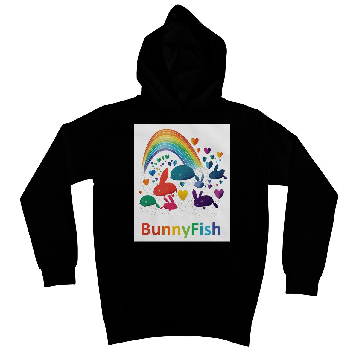 BunnyFish Kids' Hoodie