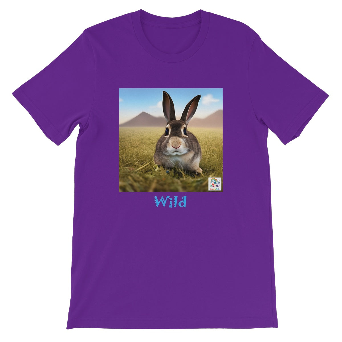 Wild Grownups' T-Shirt