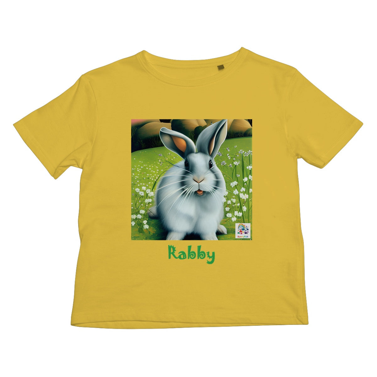 Rabby Kids' T-Shirt