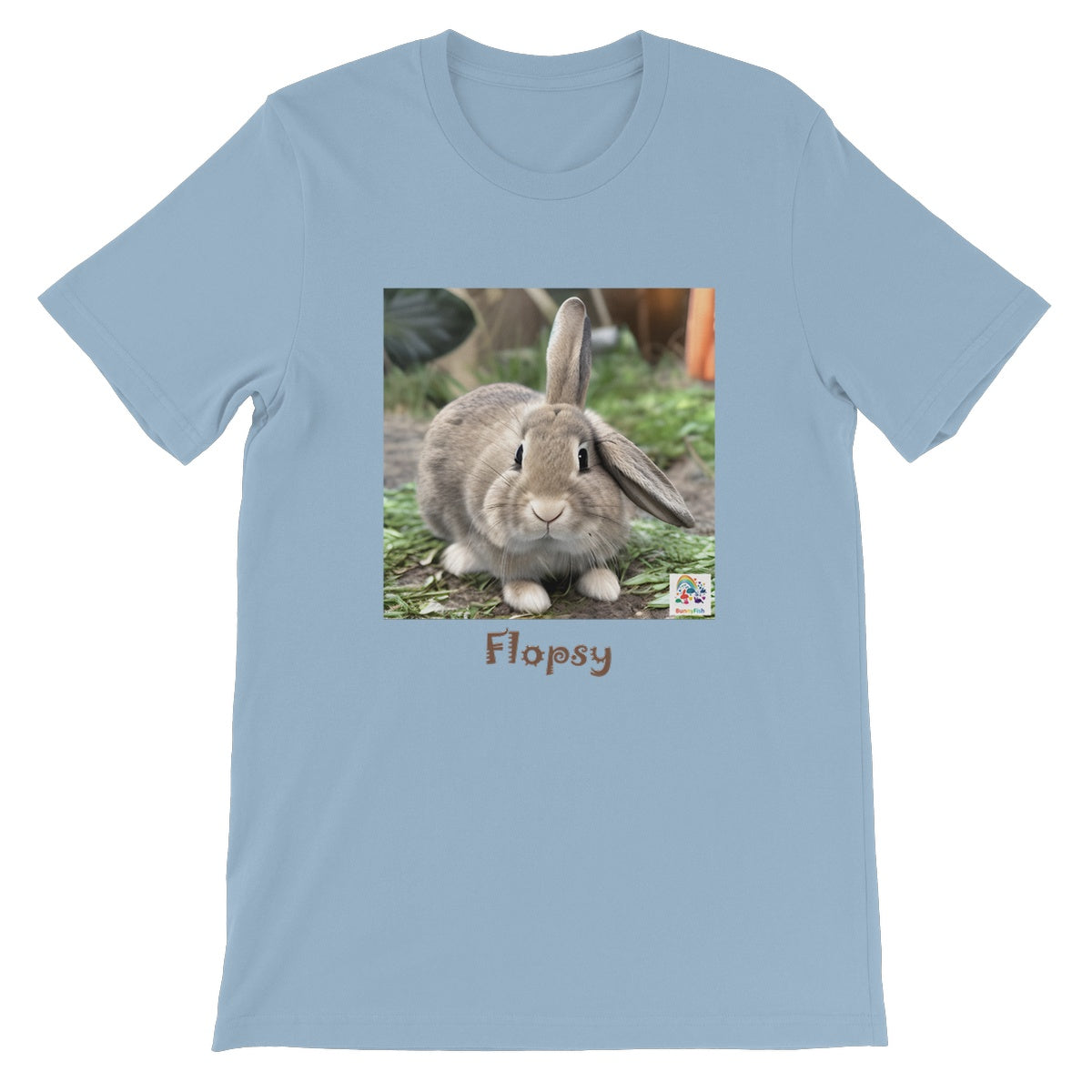 Flopsy Grownups' T-Shirt