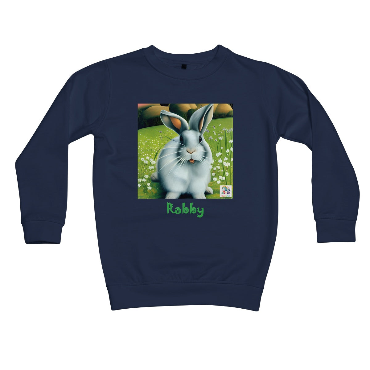 Rabby Kids' Sweatshirt