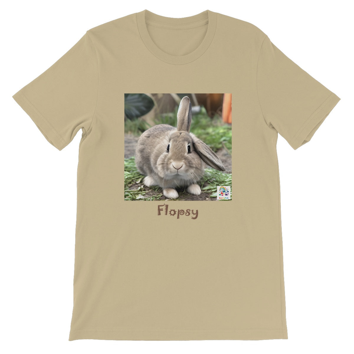 Flopsy Grownups' T-Shirt