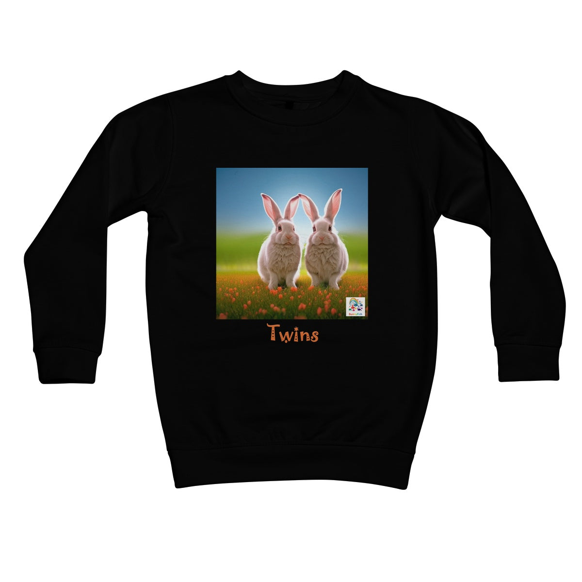 Twins Kids' Sweatshirt