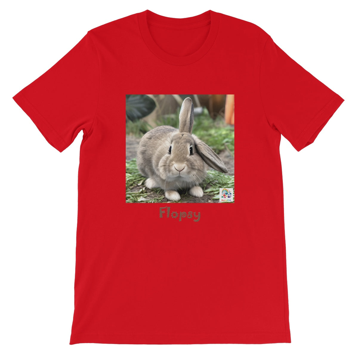 Flopsy Grownups' T-Shirt