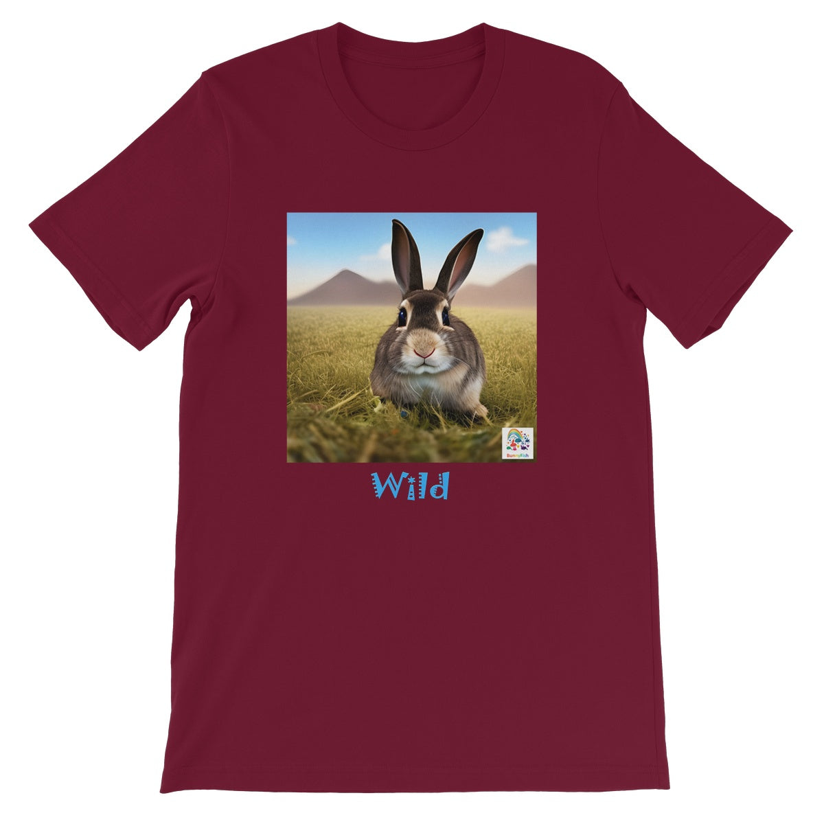 Wild Grownups' T-Shirt