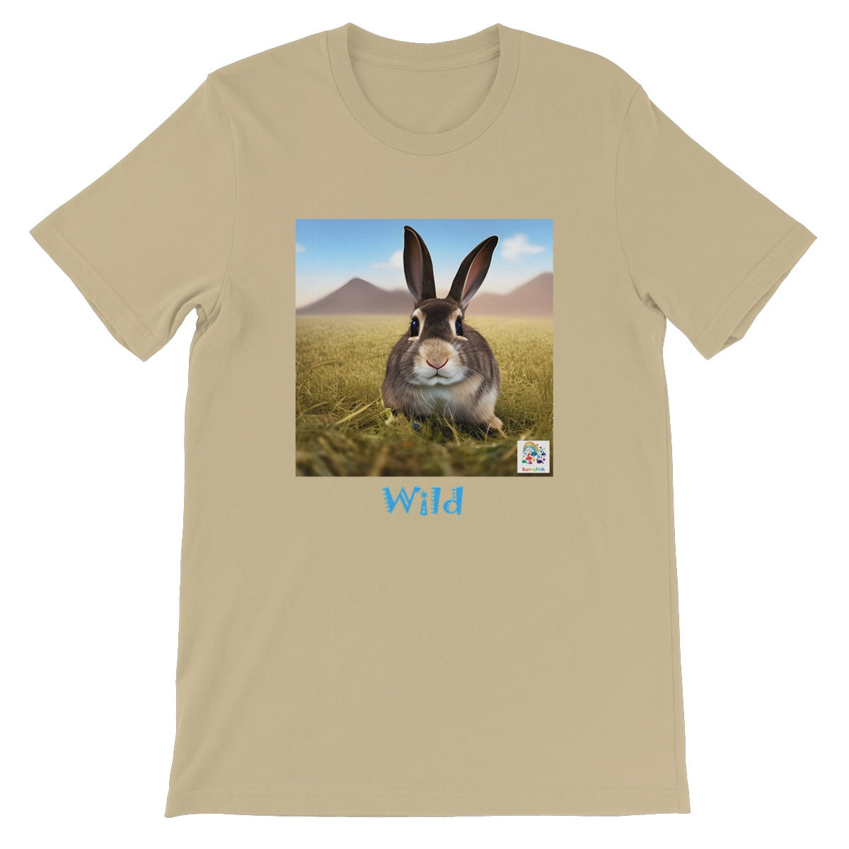 Wild Grownups' T-Shirt