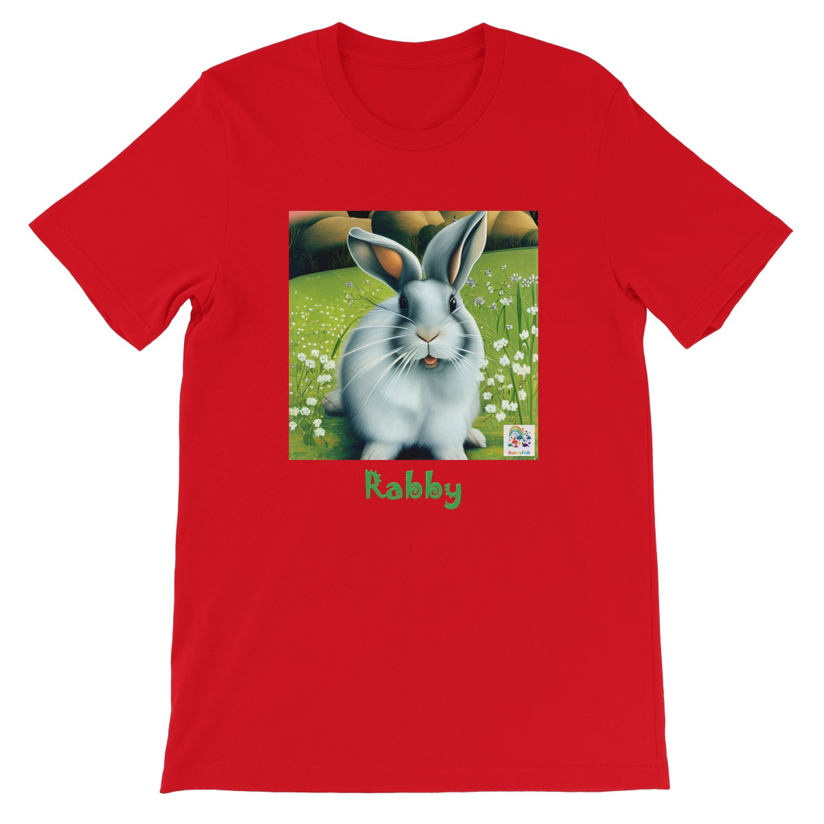 Rabby Grownups' T-Shirt