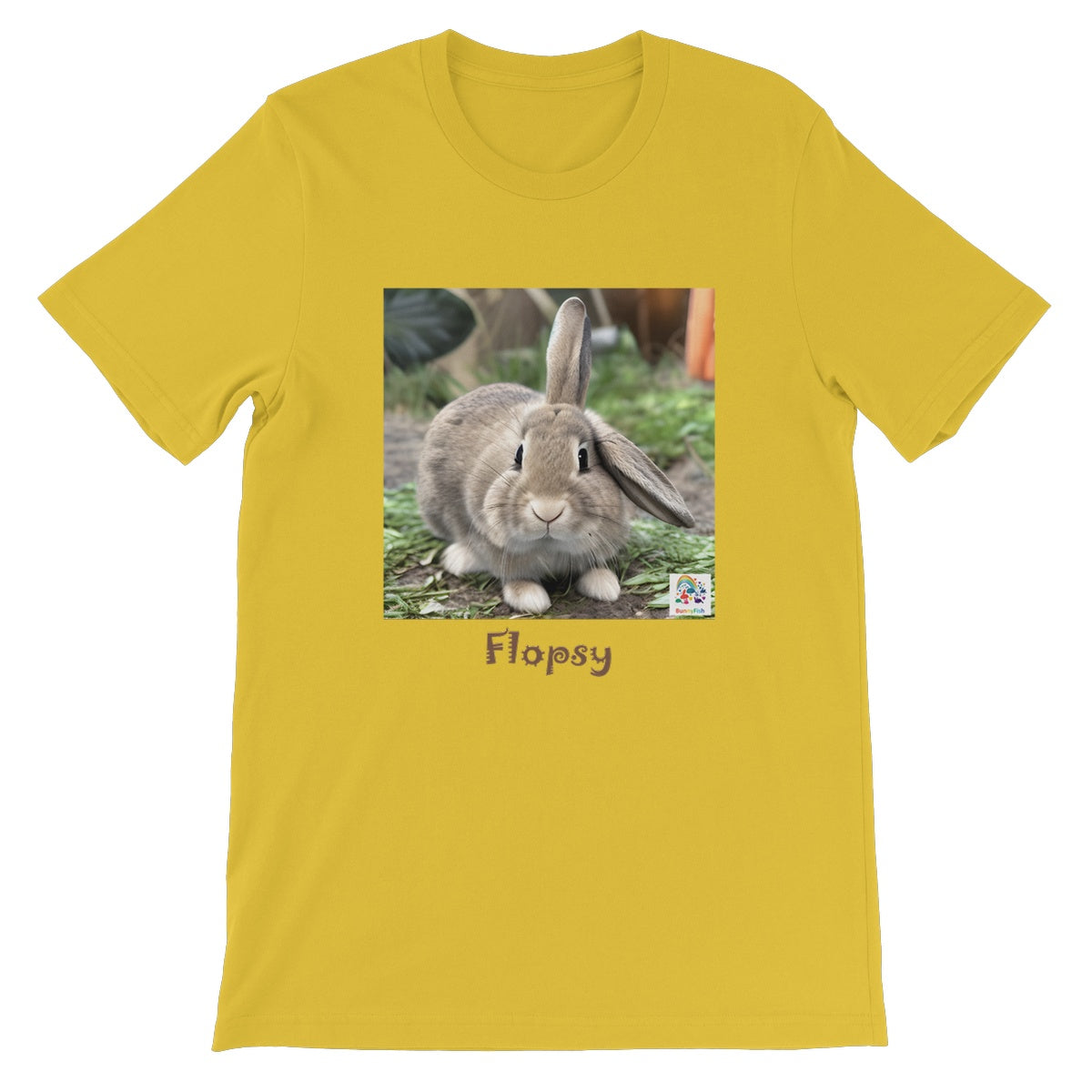 Flopsy Grownups' T-Shirt