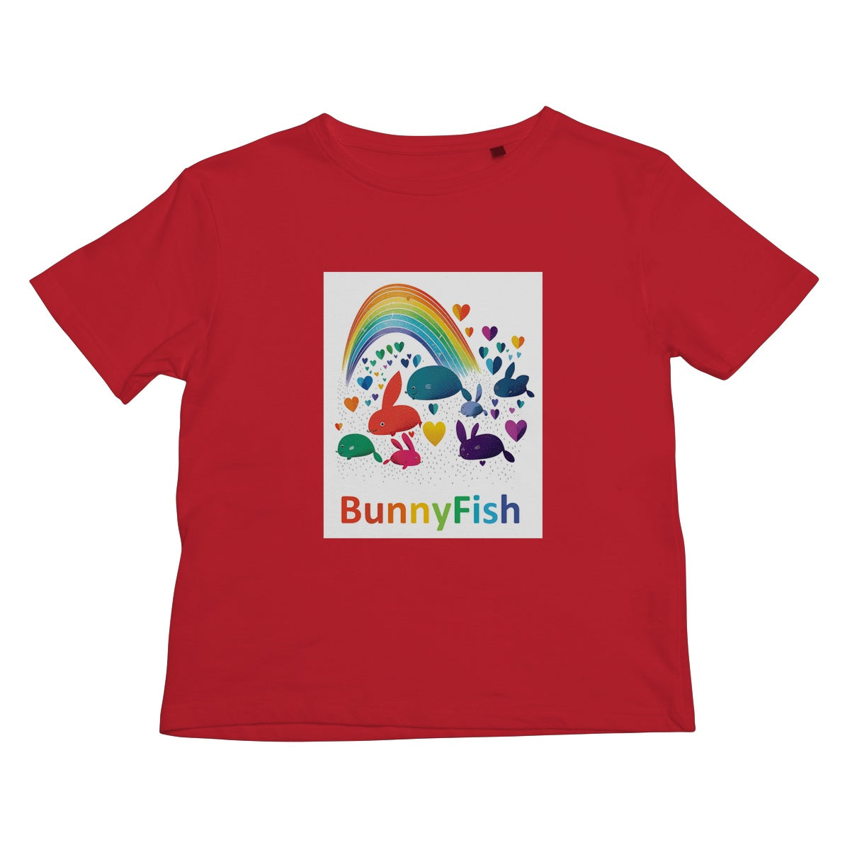 BunnyFish Kids' T-Shirt