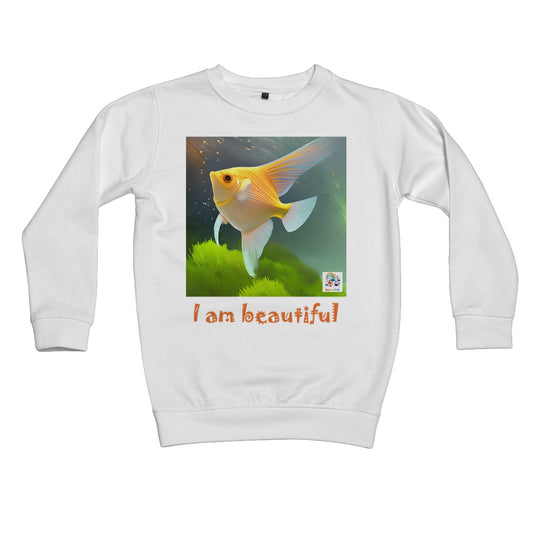Beautiful Kids' Sweatshirt