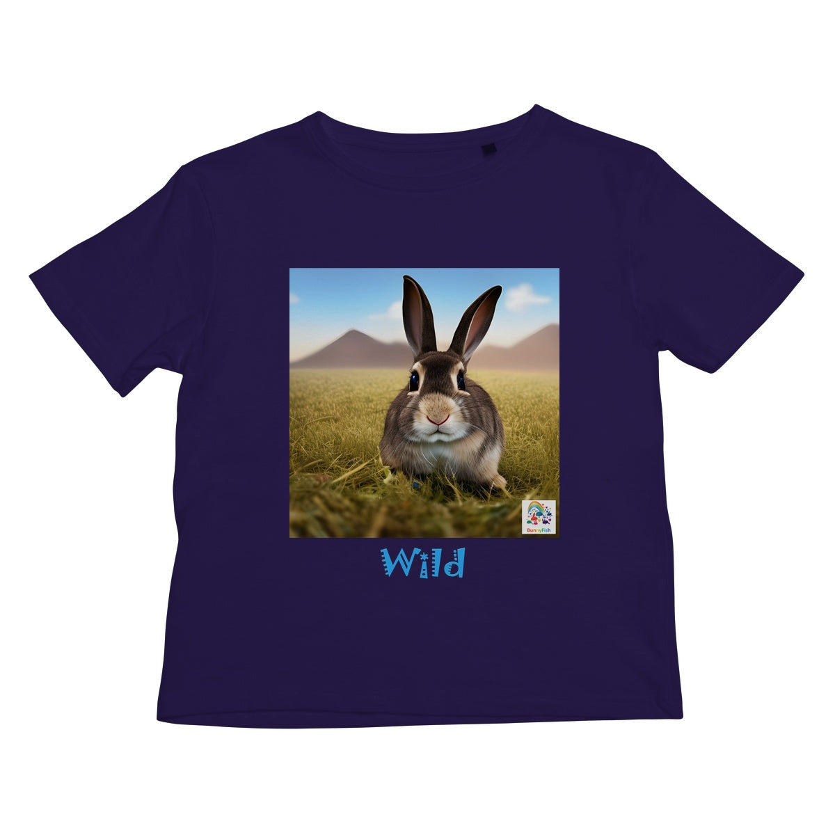 Wild Kids' T-Shirt