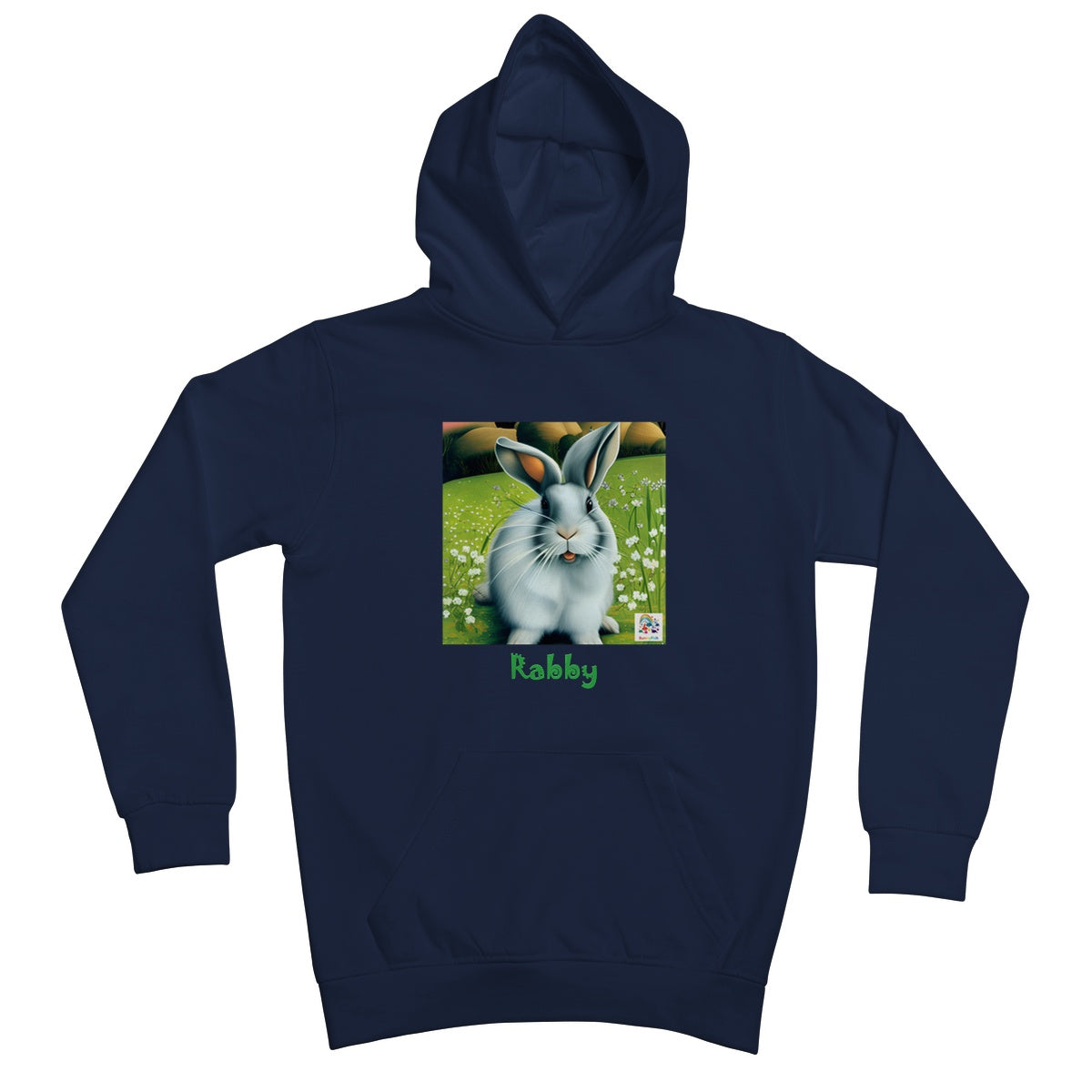 Rabby Kids' Hoodie