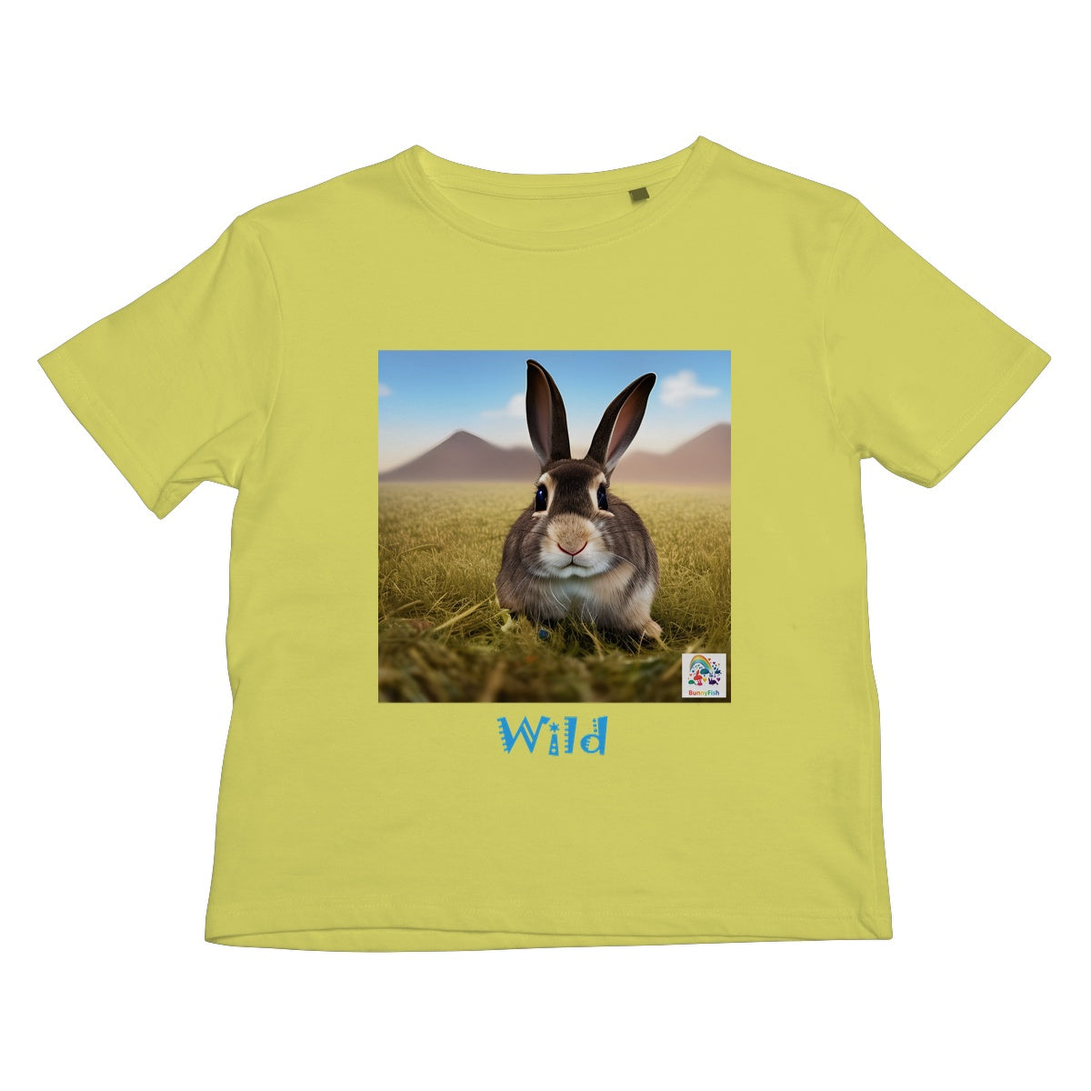 Wild Kids' T-Shirt