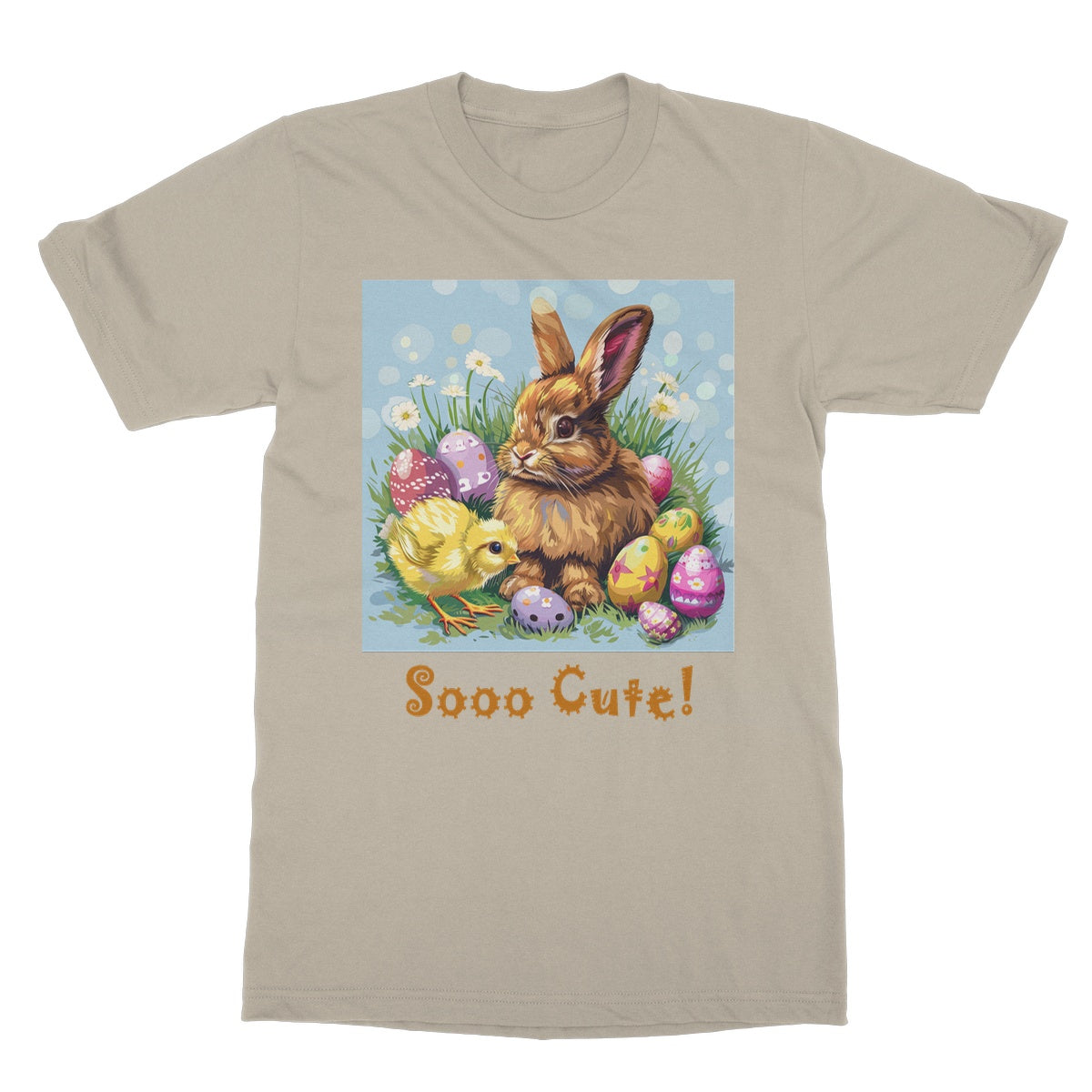 Sooo Cute! Grownups' T-Shirt