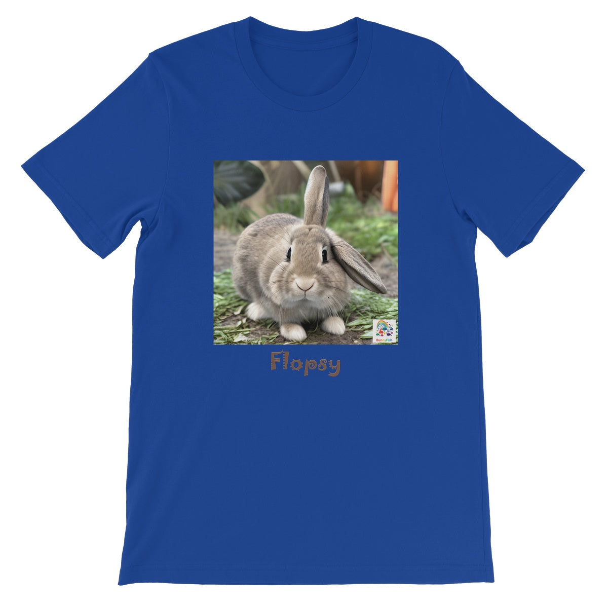 Flopsy Grownups' T-Shirt