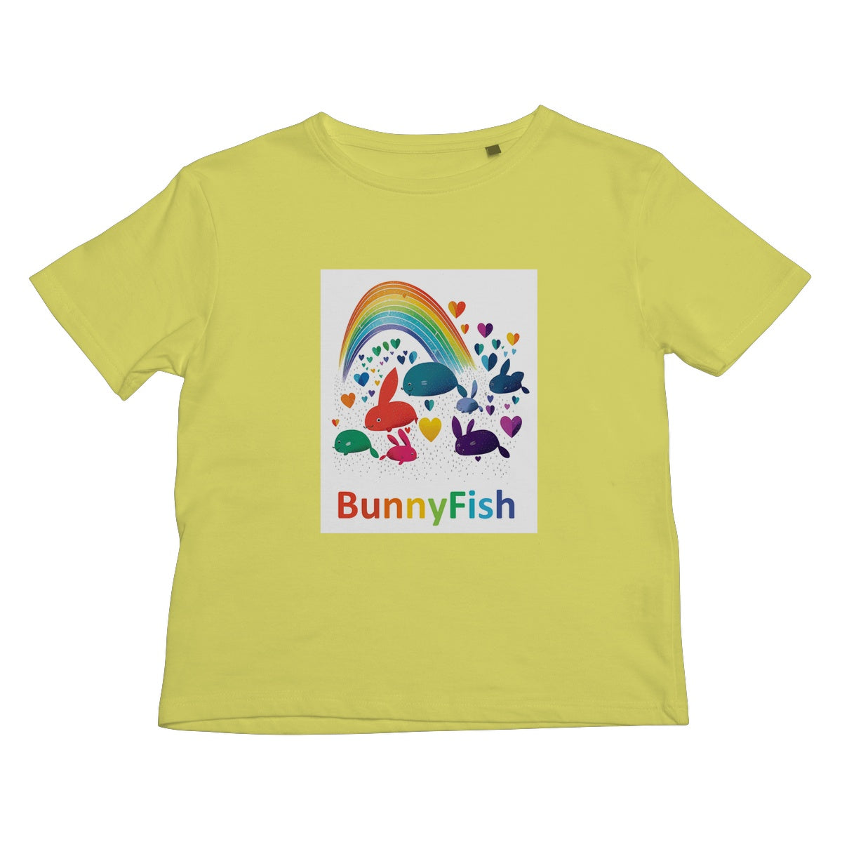 BunnyFish Kids' T-Shirt