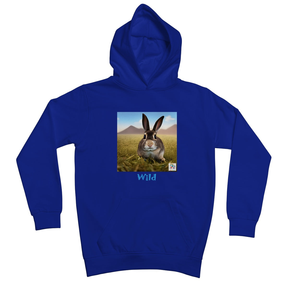 Wild Kids' Hoodie