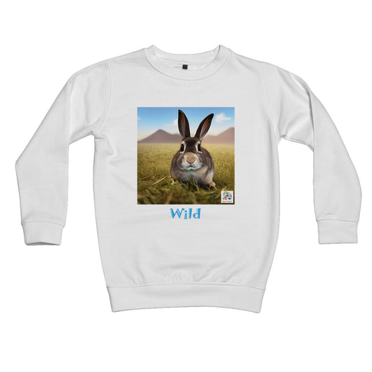 Wild Kids' Sweatshirt
