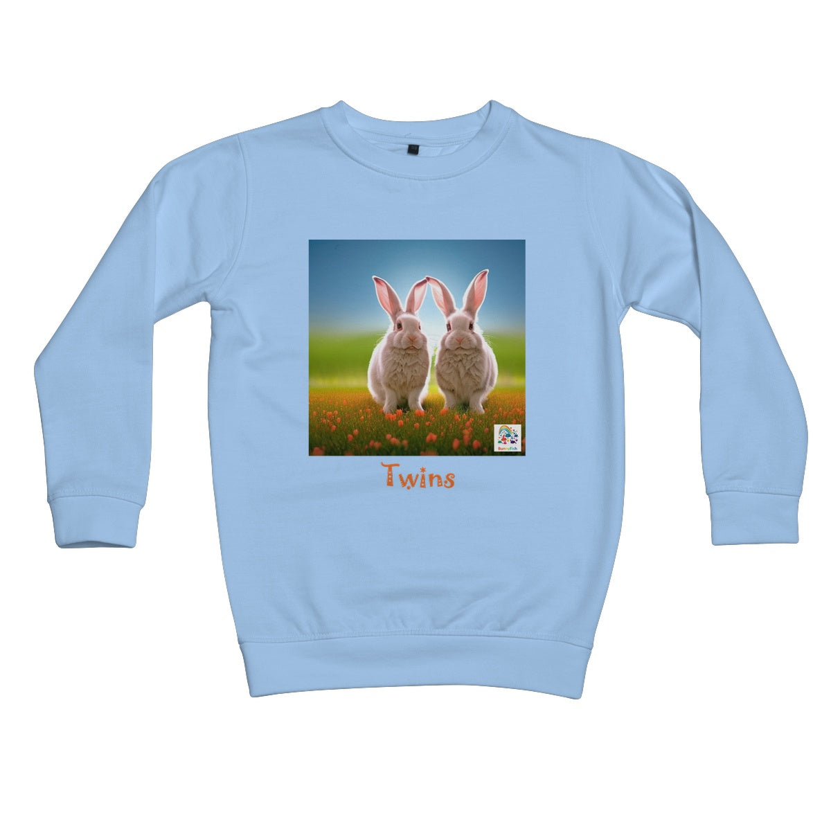 Twins Kids' Sweatshirt