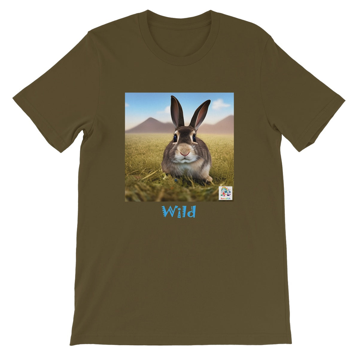 Wild Grownups' T-Shirt