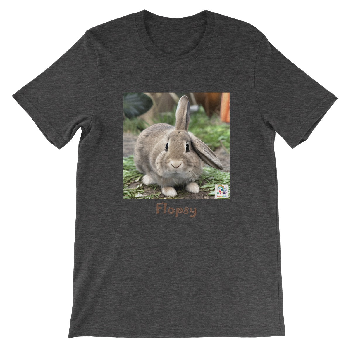 Flopsy Grownups' T-Shirt